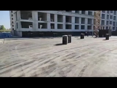 ساخت و ساز خود چسبنده ضد آب ورق پلیمر اصلاح شده آسفالت ضد آب غشای