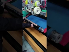 واکنش چسبنده پلیمر تقویت شده ضد آب غشای 1.5mm 2.0mm ضخامت