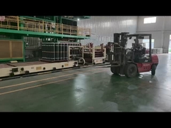 پوشش مرطوب کننده آبپاش خود چسبنده پلیمری با قدرت بالا